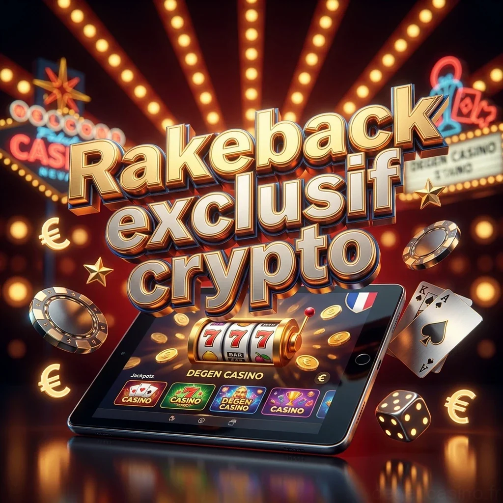 Rakebackexclusif crypto