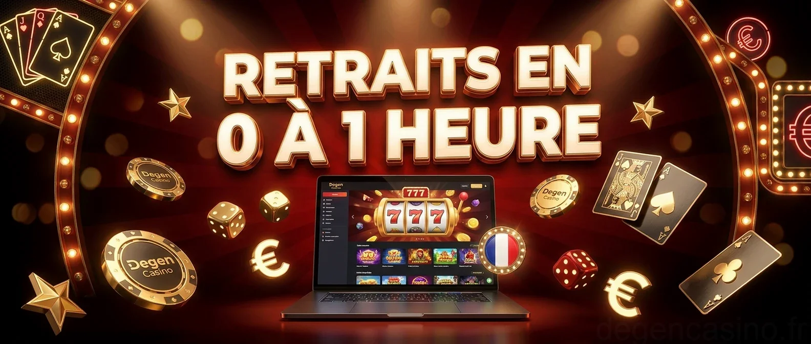 Retraits en0 à 1 heure